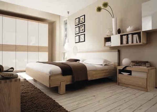 Spálňa podľa feng shui | LL design