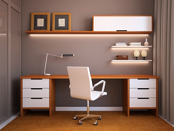 Tipy na home office | LL design